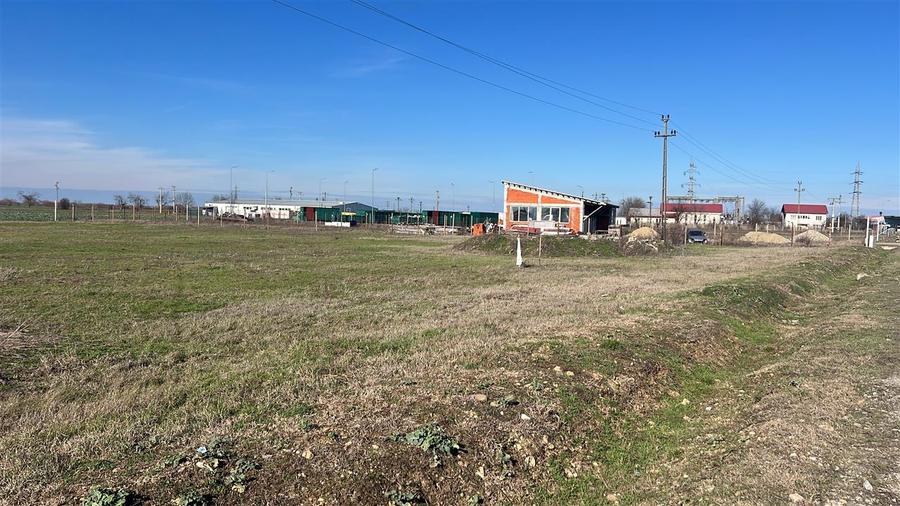 RECO teren industrial cu PUZ in Santandrei - 10
