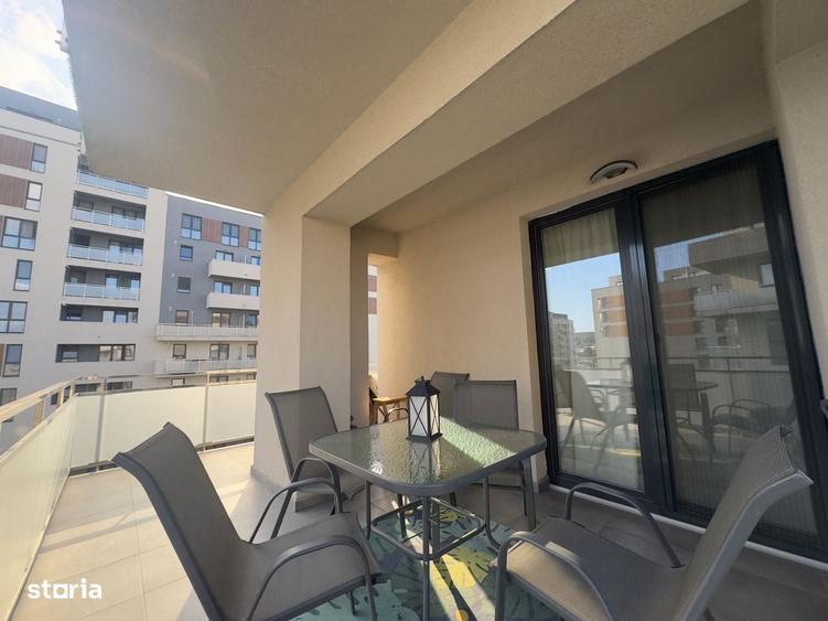 Apartament cu 3 camere în Central