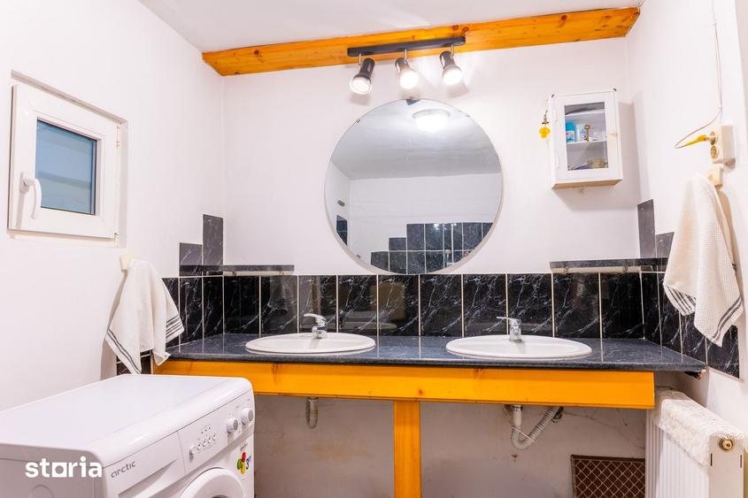 Apartament cu 4 camere în Centrul Istoric