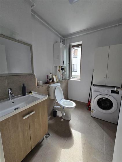 Apartament cu 2 camere decomandat, mobilat în Borhanci