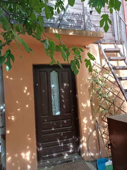Casă cu 3 camere în Romanești