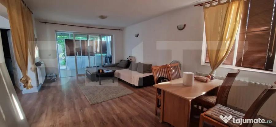 Casă cu 5 camere cu Teren 393 Mp în Lăpuș