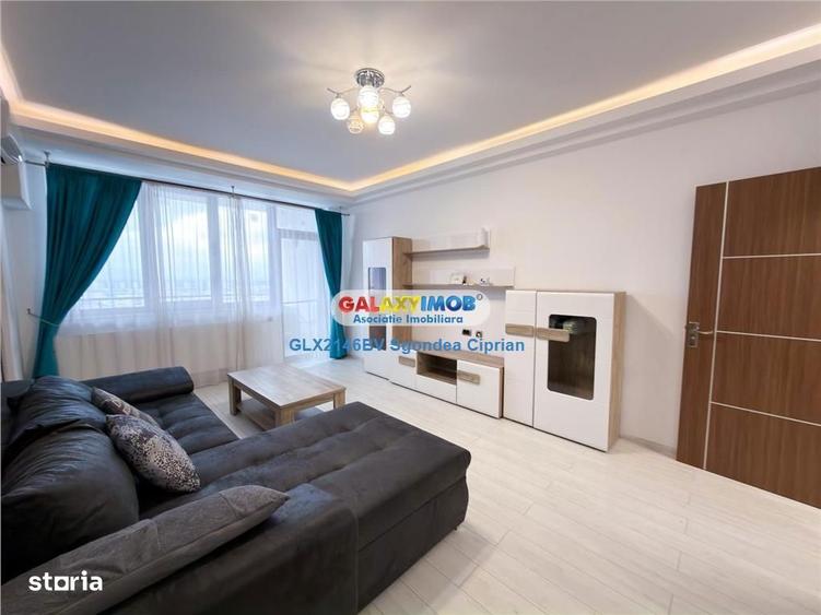 Apartament cu 2 camere în Tractorul