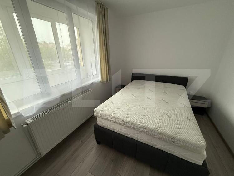 Apartament cu 2 camere semidecomandat, mobilat în Semicentral