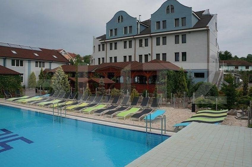 Spațiu comercial, de 3,700 mp, în Iorga