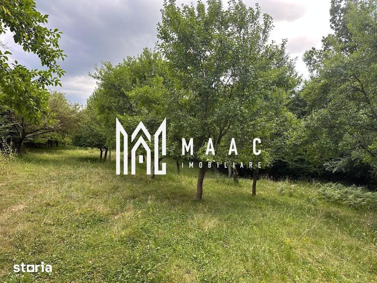 Teren de 2000 mp, în Rășinari