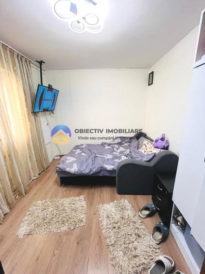 Apartament cu 4 camere decomandat, mobilat în Precista