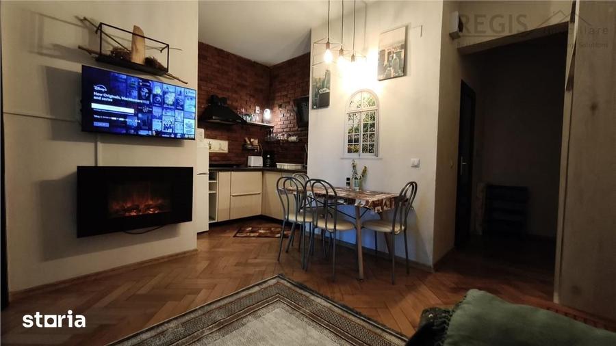 Casă cu 4 camere cu Teren 462 Mp în Centrul Istoric
