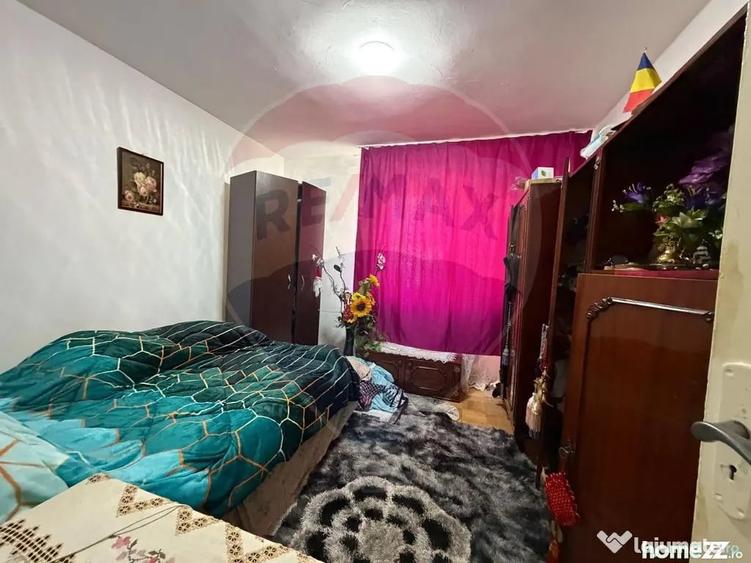 Apartament cu 2 camere decomandat în Central
