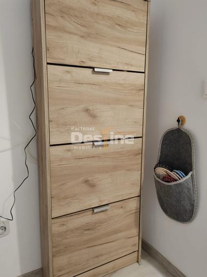 Apartament cu 2 camere decomandat, mobilat în Mihai Bravu