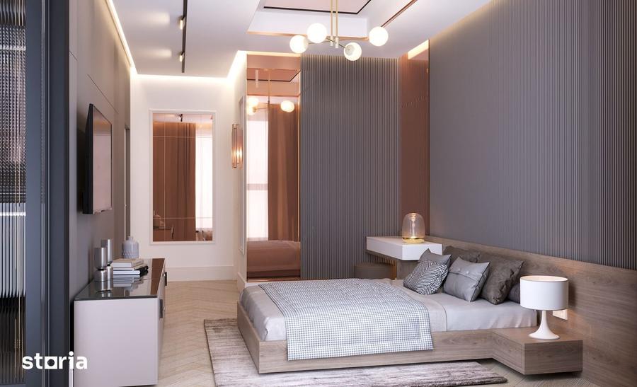 Apartament cu 4 camere în Theodor Pallady