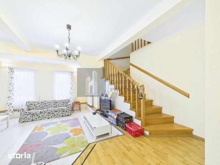 Casă cu 6 camere cu Teren 560 Mp în Tărtășești
