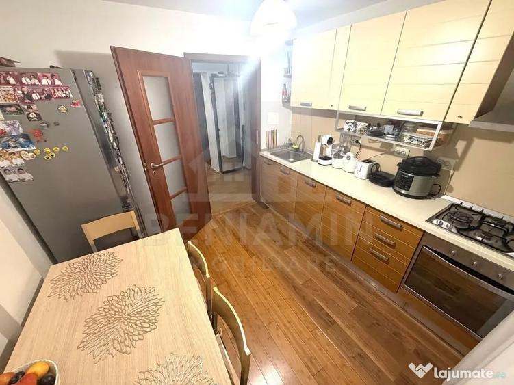 Apartament 3 camere decomandat parter Brazda lui Novac Si... - 1