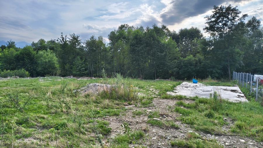 Teren Construcții intravilan de 1100 mp, în Arpașu de Jos