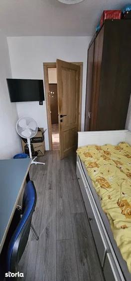 Apartament cu 3 camere, mobilat în Grivița