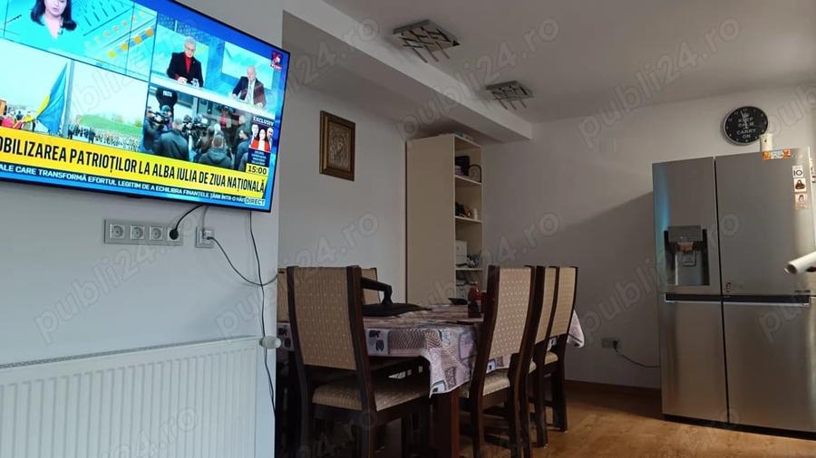 Apartament cu 2 camere semidecomandat în Zamora