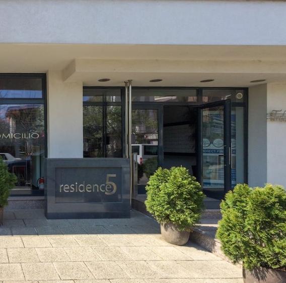 Garsonieră spațioasă de vânzare – Aviației / Residence 5 - 1