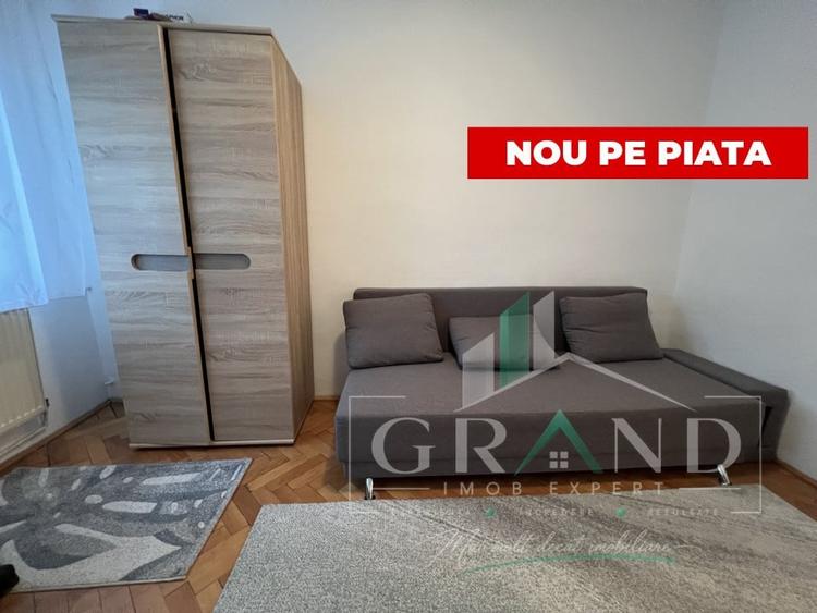 Cameră de închiriat într-un apartament cu 2 camere | Mănăștur–Clăbucet - 1