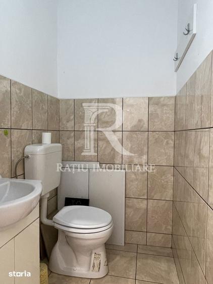 Spațiu comercial, de 12 mp, în Sântandrei