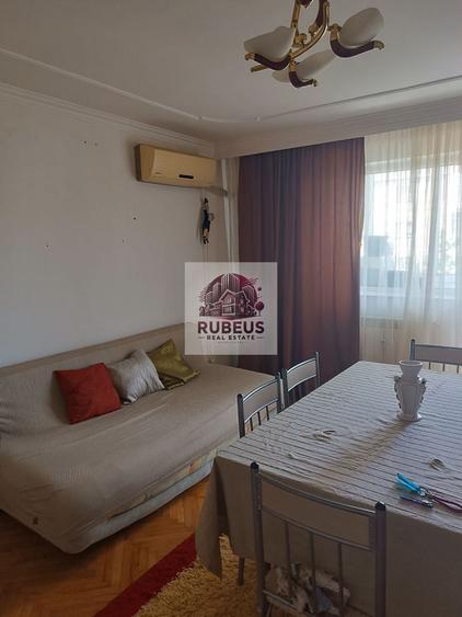 Apartament cu 4 camere decomandat, mobilat în Kiseleff