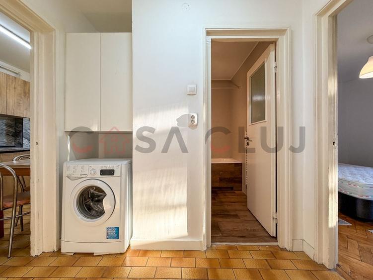 Apartament cu 3 camere zona Interservisan - 7