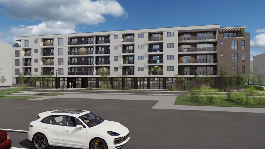 Teren Construcții intravilan de 6335 mp, în Confecții