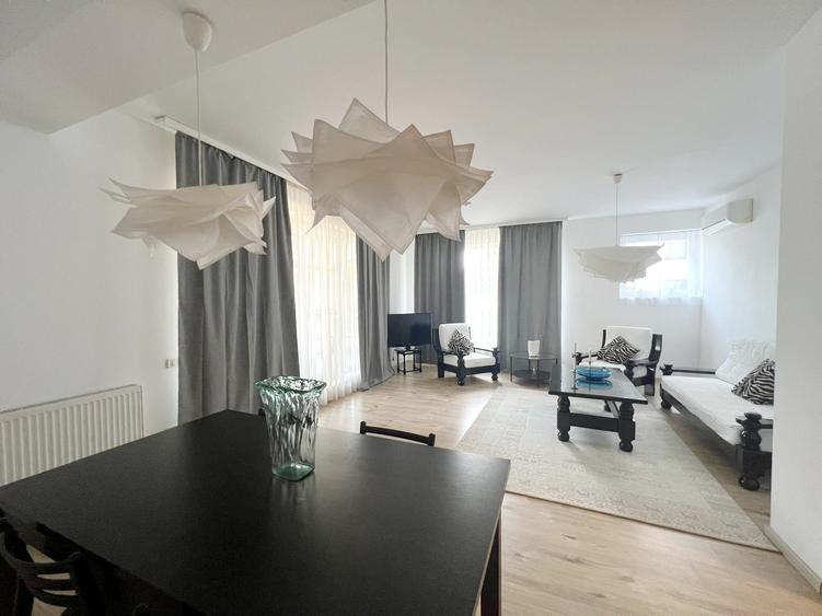 Apartament cu 3 camere decomandat în Floreasca