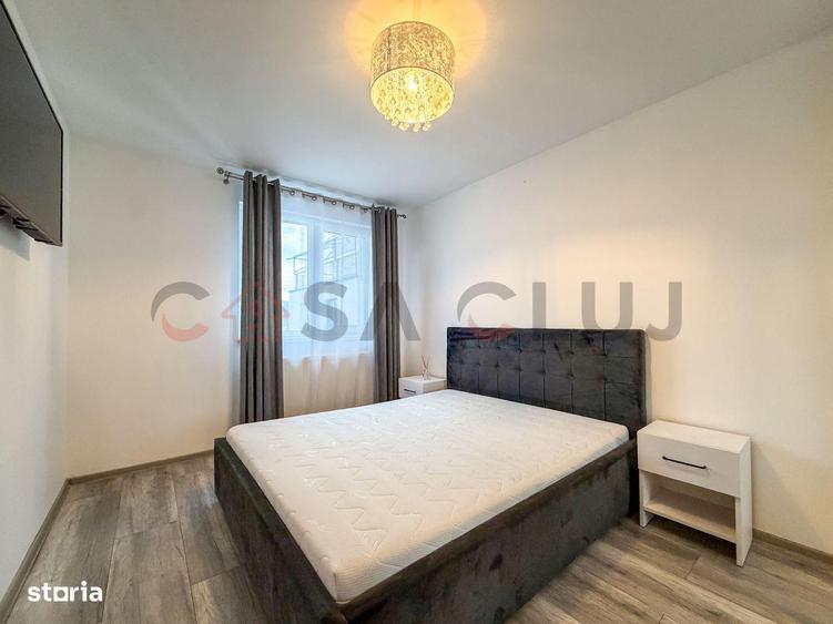 Apartament cu 2 camere, mobilat în Dâmbul Rotund — fotografia 1