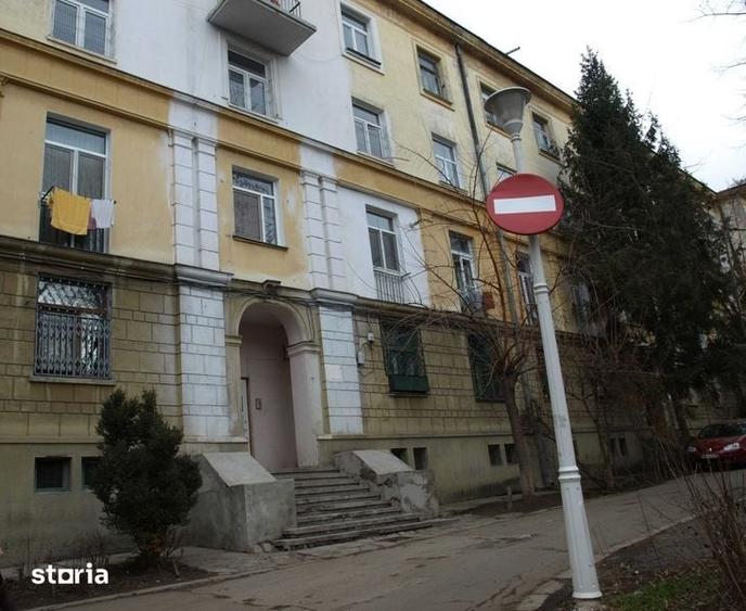Apartament cu 2 camere în Piața Unirii
