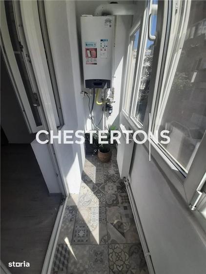 Apartament cu 2 camere în Centrul Civic