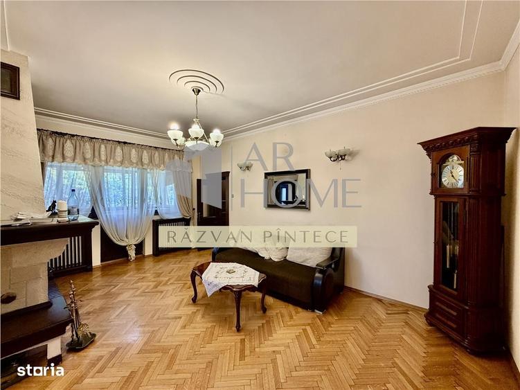 Vanzare vila D+P+1E, Bulevardul Castanilor, Ploiesti - 8