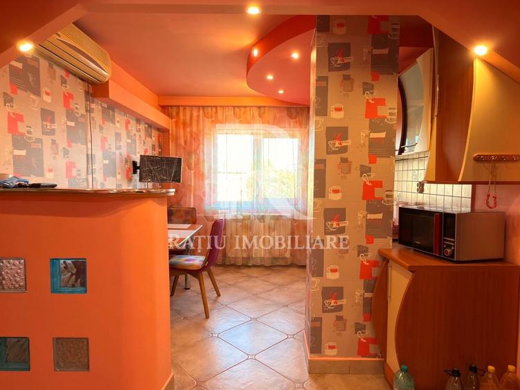 Apartament renovat 3 camere | Nufărul | Oradea