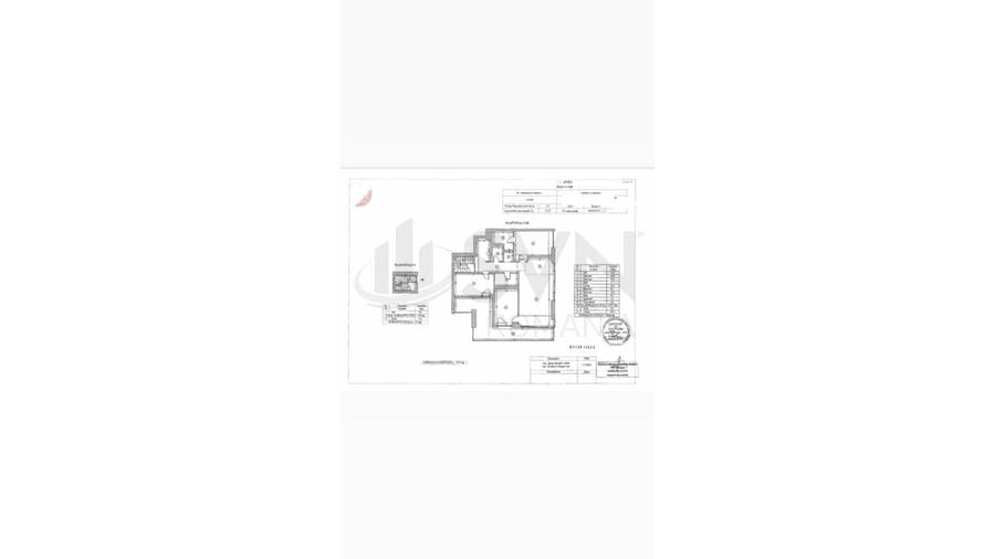 Penthouse cu 4 camere semidecomandat în Cotroceni