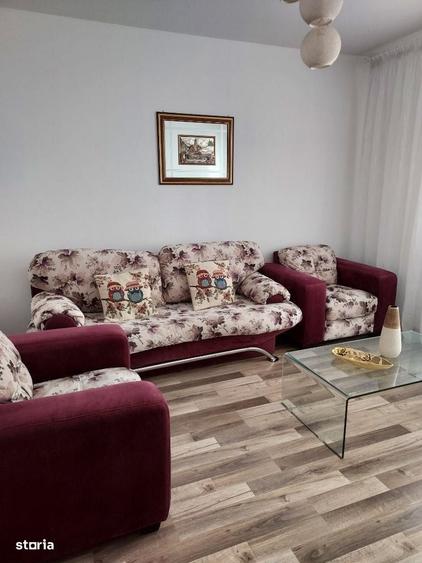 Apartament cu 2 camere decomandat în Universității