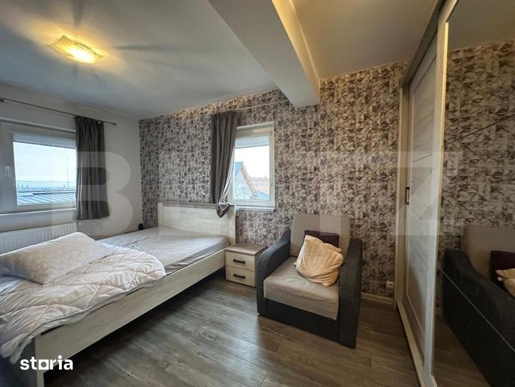 Casă cu 7 camere cu Teren 1350 Mp în Sânpetru