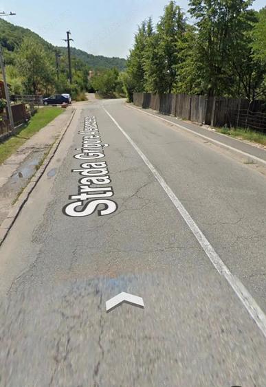 Teren de 463 mp, în Central