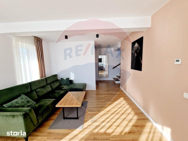 Casă cu 4 camere cu Teren 250 Mp în Central