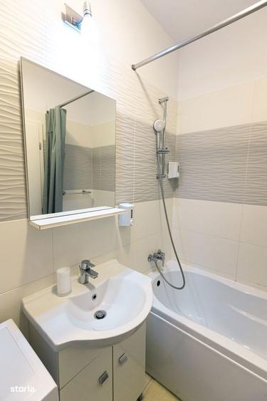 Apartament cu 2 camere, mobilat în Tudor Vladimirescu
