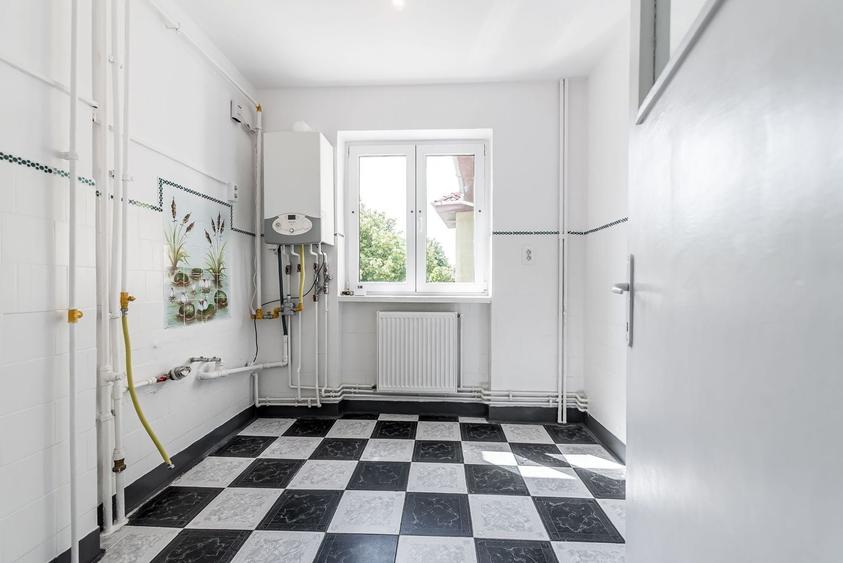 Apartament cu 2 camere semidecomandat în Ultracentral