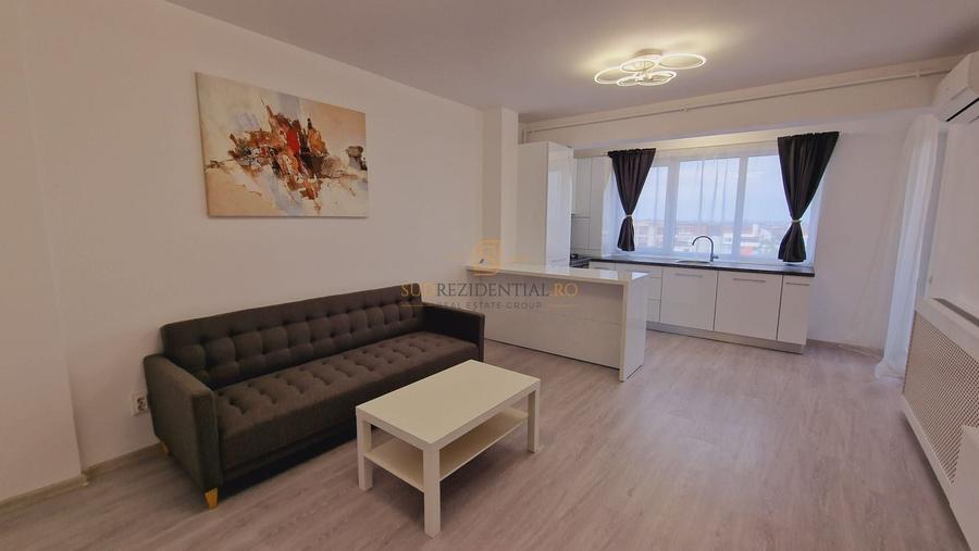 Apartament tip studio de vanzare, acces metrou Berceni, Popesti - 5