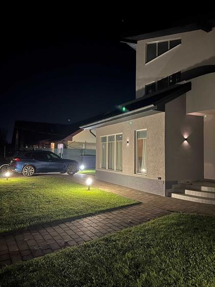 Casă cu 3 camere cu Teren 450 Mp în Sângeorgiu de Mureș