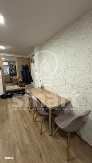 Apartament cu 3 camere, mobilat în Aurel Vlaicu