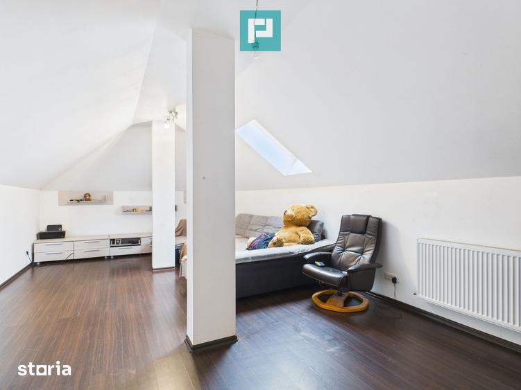 Casă cu 6 camere cu Teren 1376 Mp în Iosefin