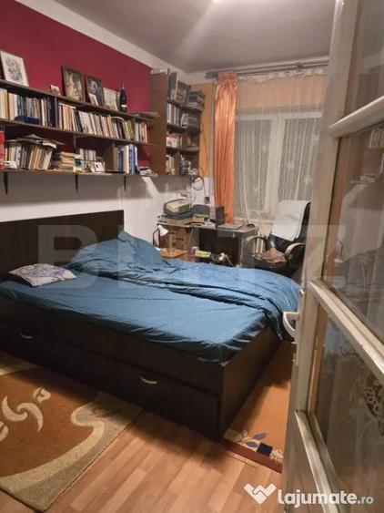 Casă cu 5 camere cu Teren 60 Mp în Titulescu