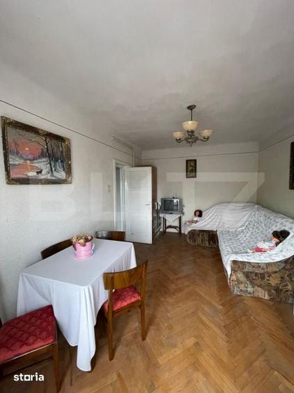 Apartament cu 2 camere în Central