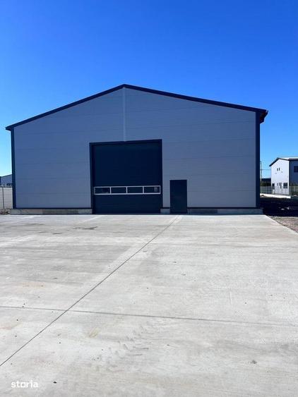 Hala de inchiriat, contructie noua zona industriala - 1