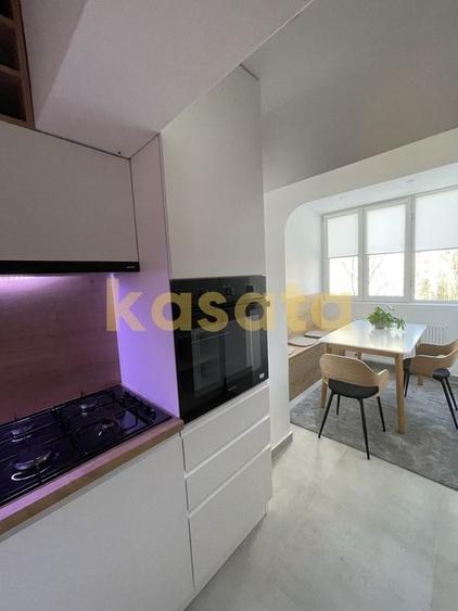 Apartament cu 2 camere decomandat în Unirii