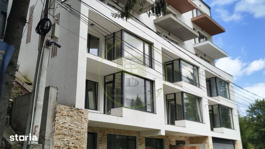 Apartament cu 2 camere în Clăbucet