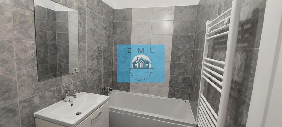 Apartament cu 2 camere decomandat în Militari
