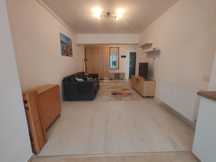 Apartament cu 2 camere decomandat, mobilat în Apărătorii Patriei